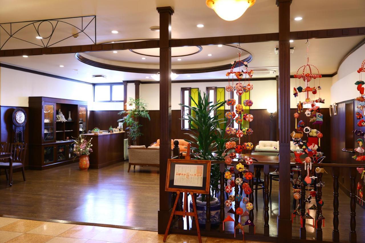 Hotel Yamabuki Komagane Esterno foto