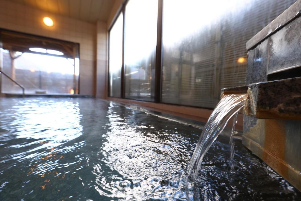 Hotel Yamabuki Komagane Esterno foto