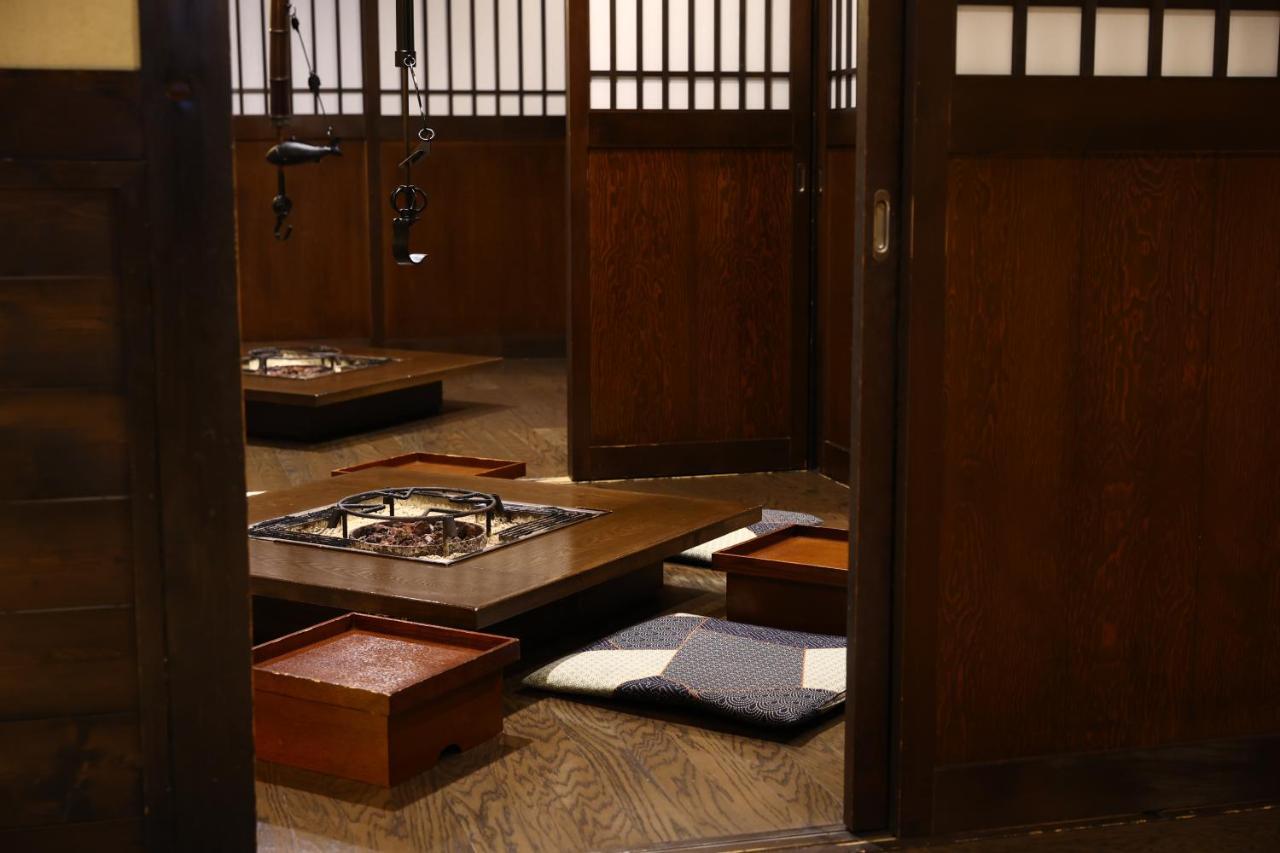 Hotel Yamabuki Komagane Esterno foto