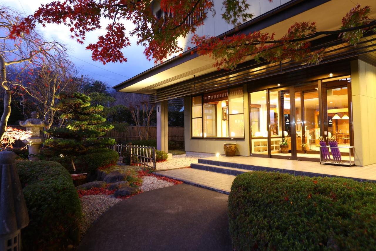 Hotel Yamabuki Komagane Esterno foto