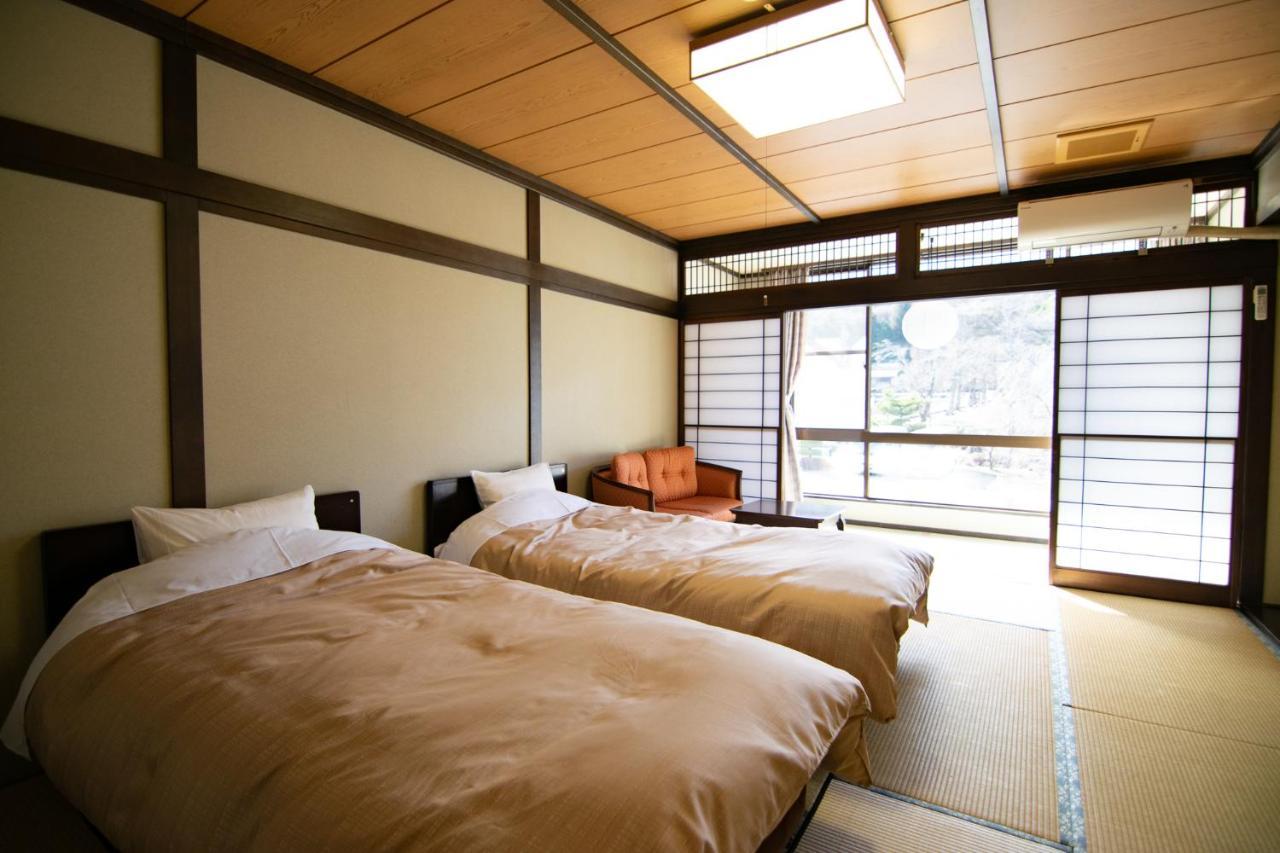 Hotel Yamabuki Komagane Esterno foto