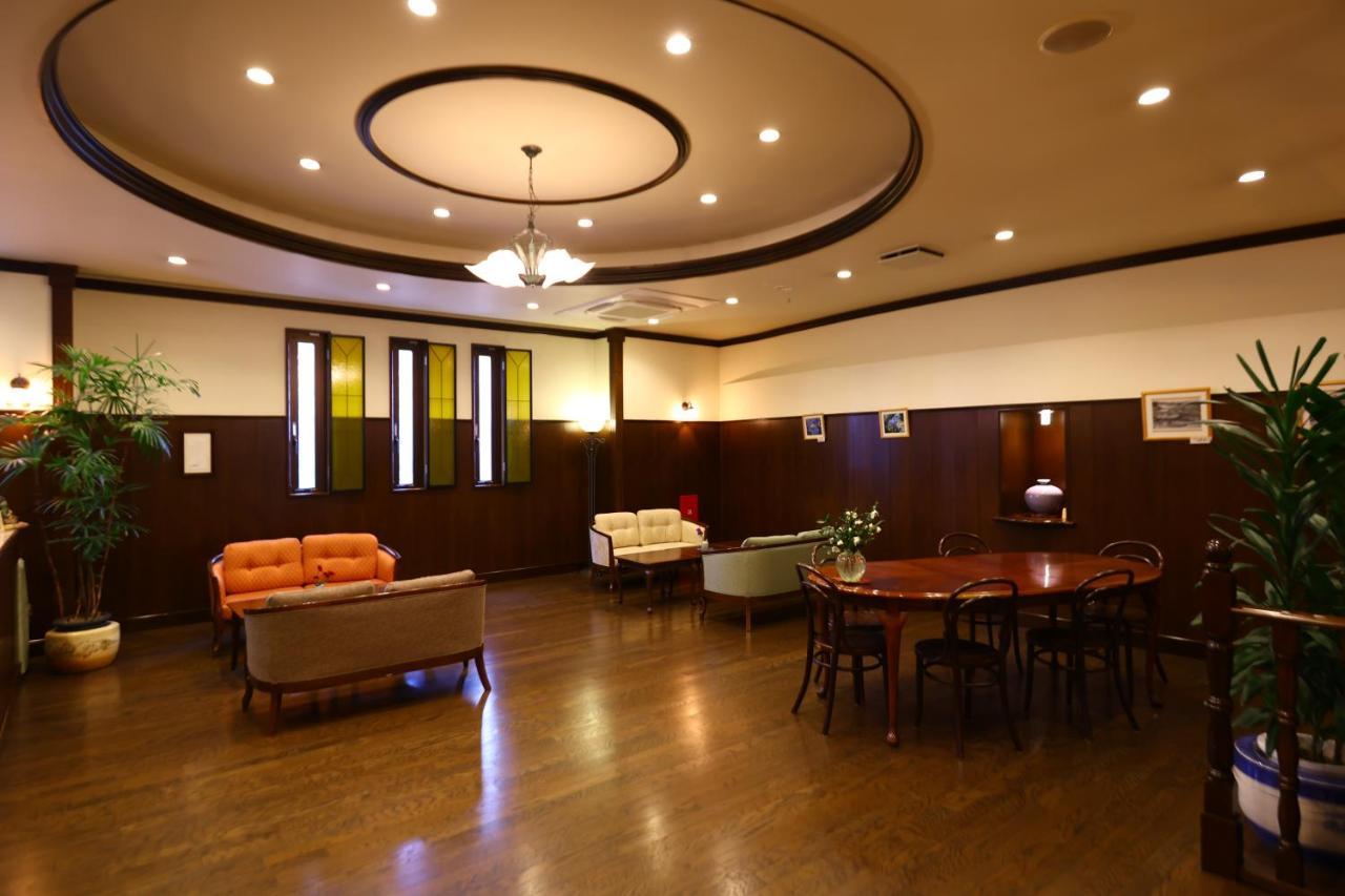 Hotel Yamabuki Komagane Esterno foto