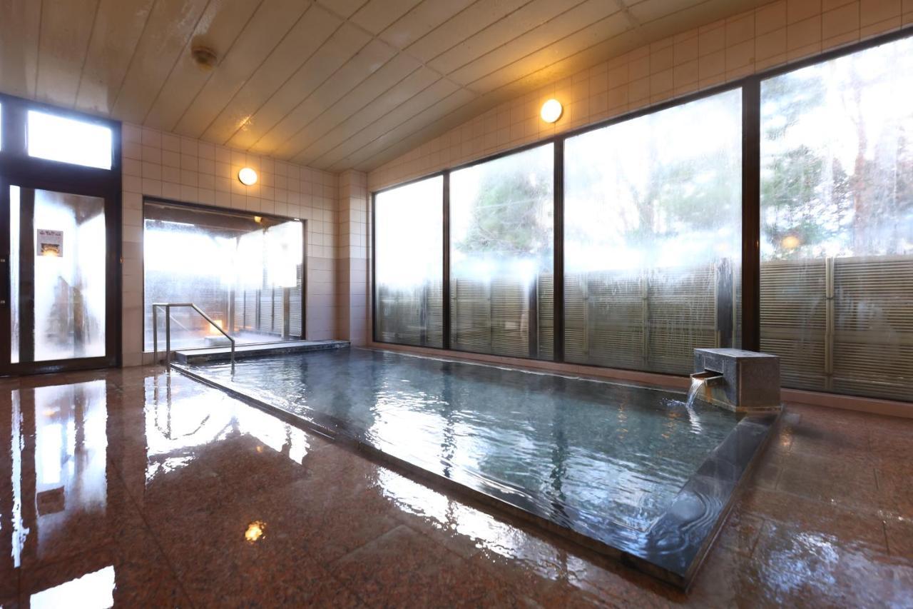Hotel Yamabuki Komagane Esterno foto