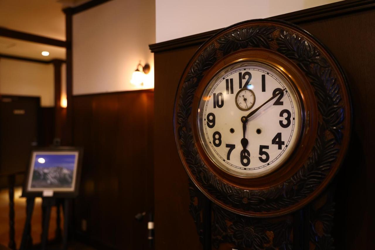Hotel Yamabuki Komagane Esterno foto