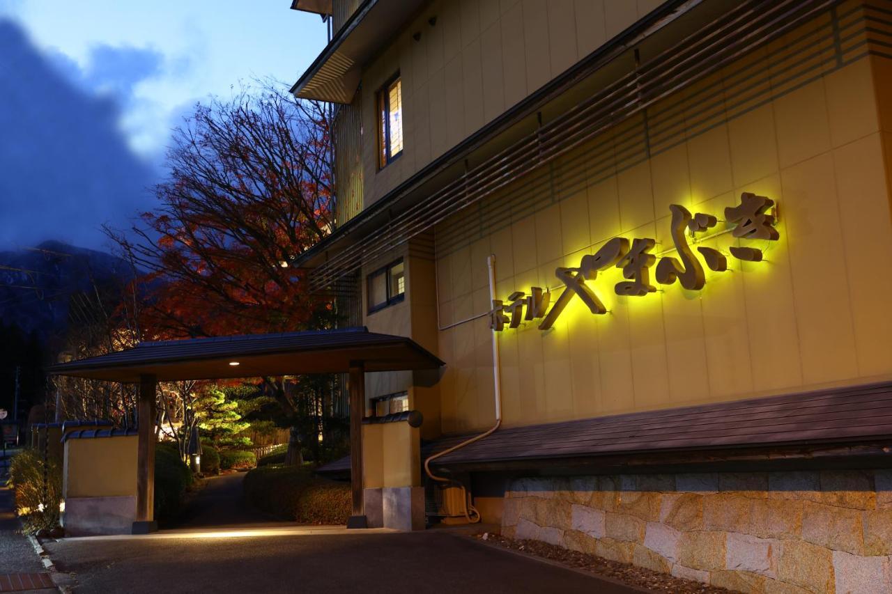 Hotel Yamabuki Komagane Esterno foto