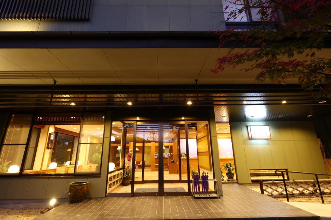 Hotel Yamabuki Komagane Esterno foto