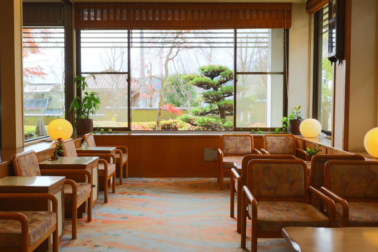 Hotel Yamabuki Komagane Esterno foto