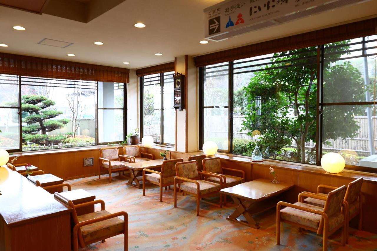 Hotel Yamabuki Komagane Esterno foto