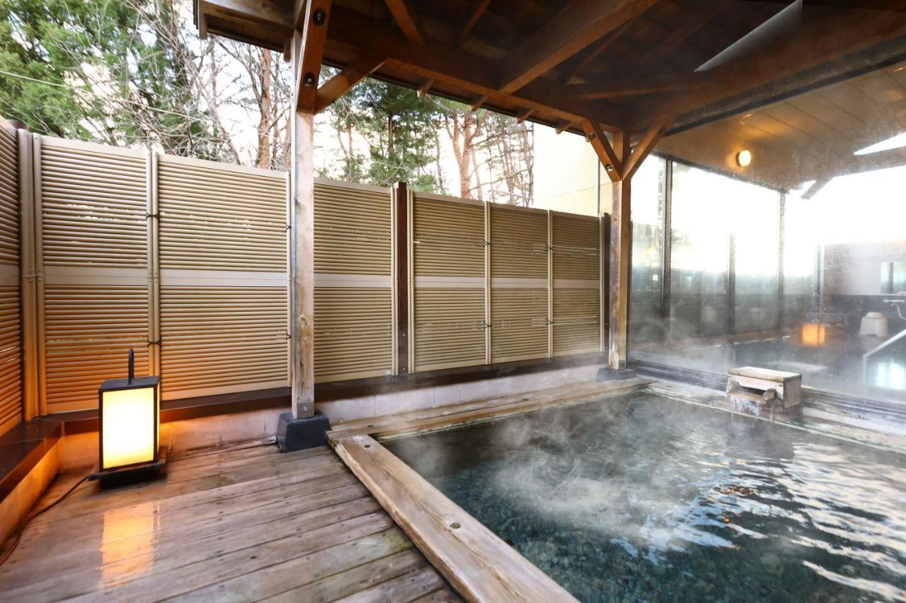 Hotel Yamabuki Komagane Esterno foto