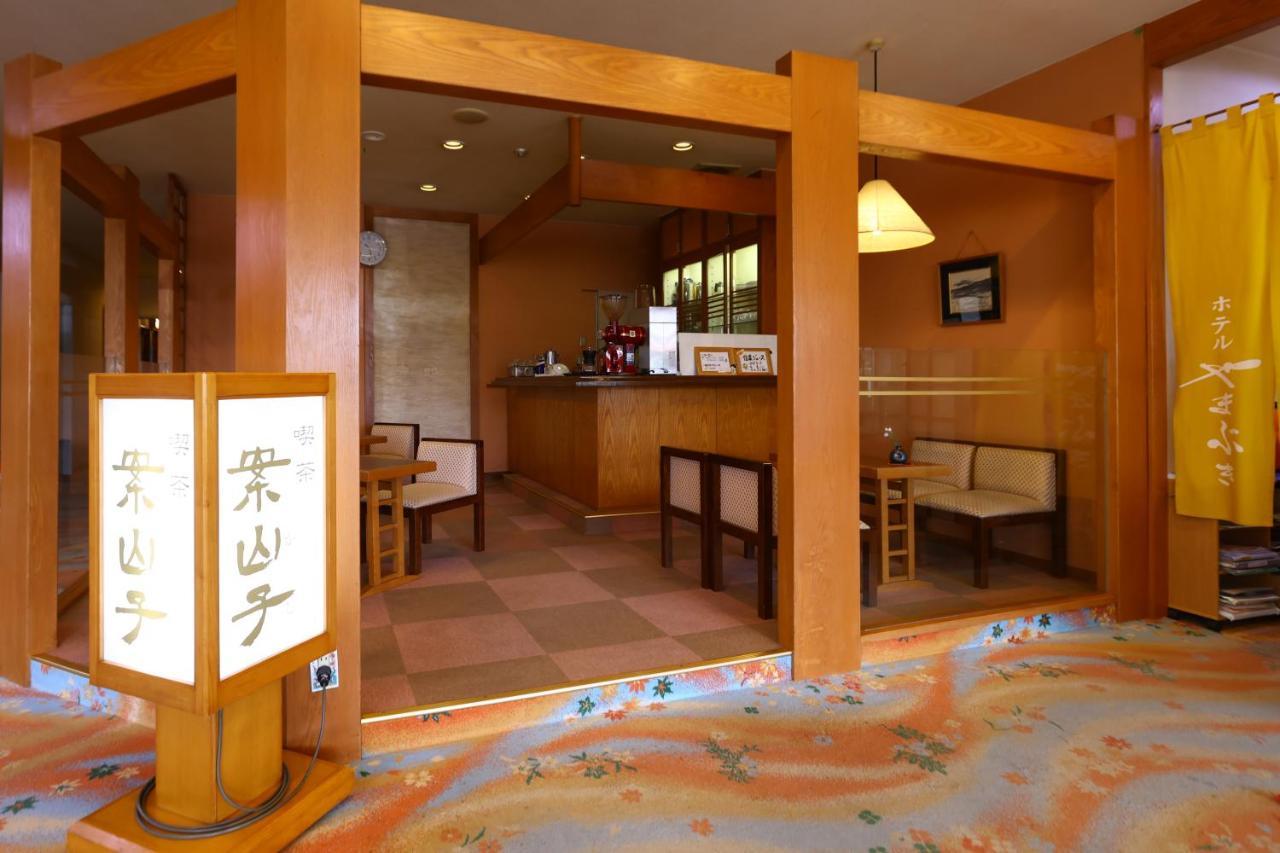 Hotel Yamabuki Komagane Esterno foto