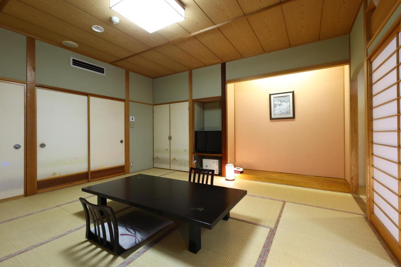 Hotel Yamabuki Komagane Esterno foto