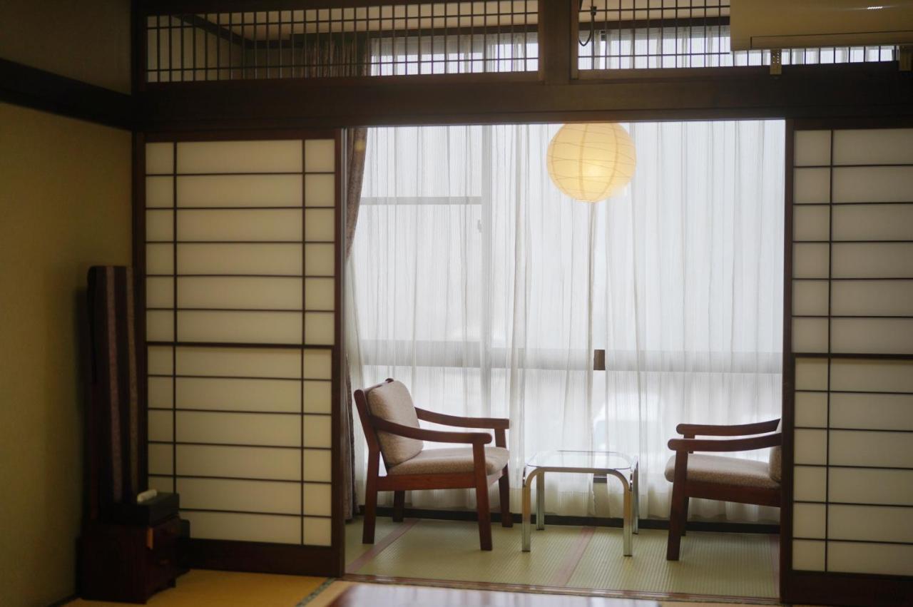 Hotel Yamabuki Komagane Esterno foto
