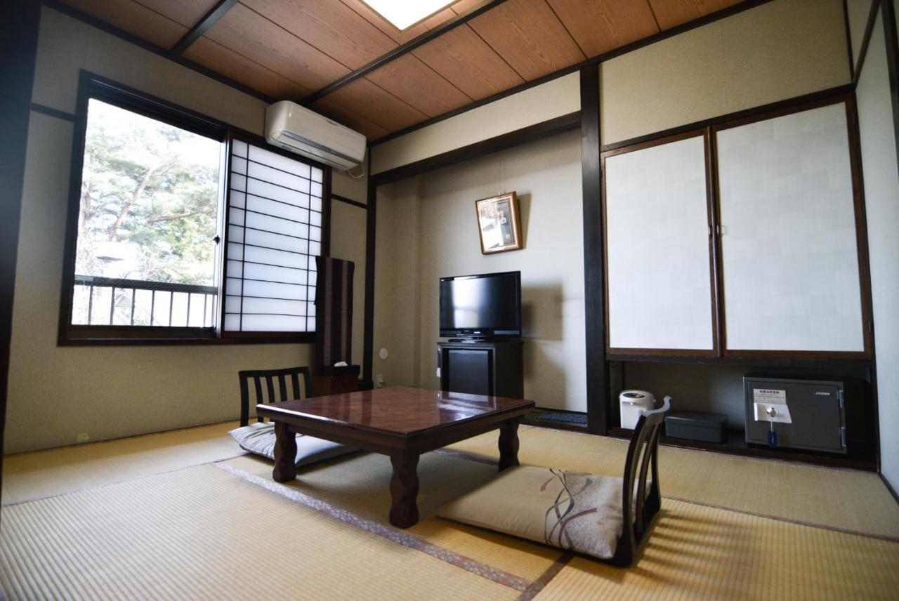 Hotel Yamabuki Komagane Esterno foto