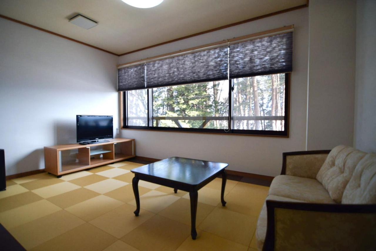 Hotel Yamabuki Komagane Esterno foto