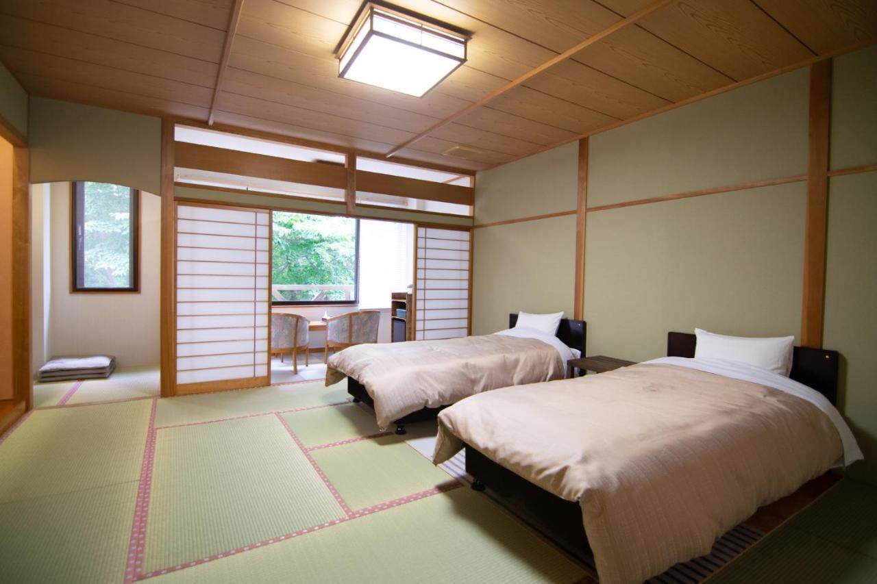 Hotel Yamabuki Komagane Esterno foto