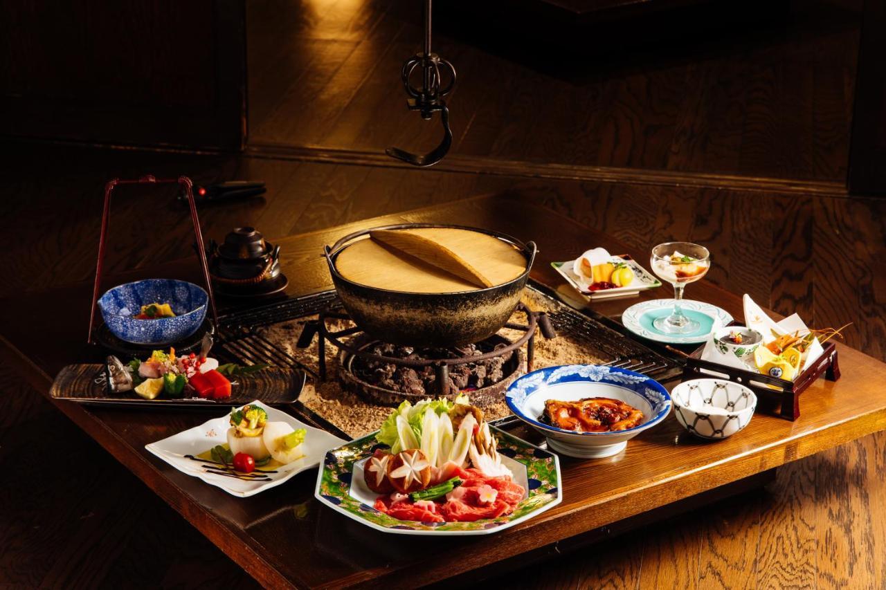 Hotel Yamabuki Komagane Esterno foto
