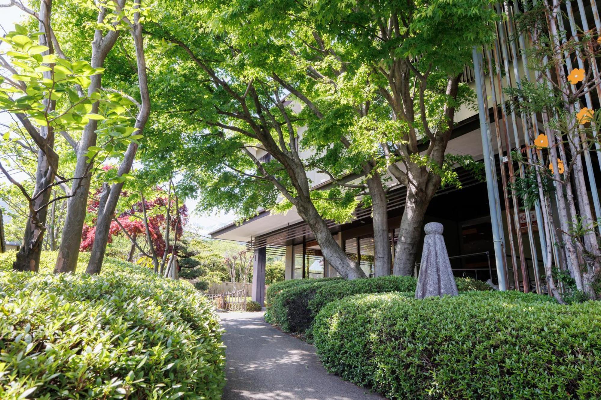 Hotel Yamabuki Komagane Esterno foto