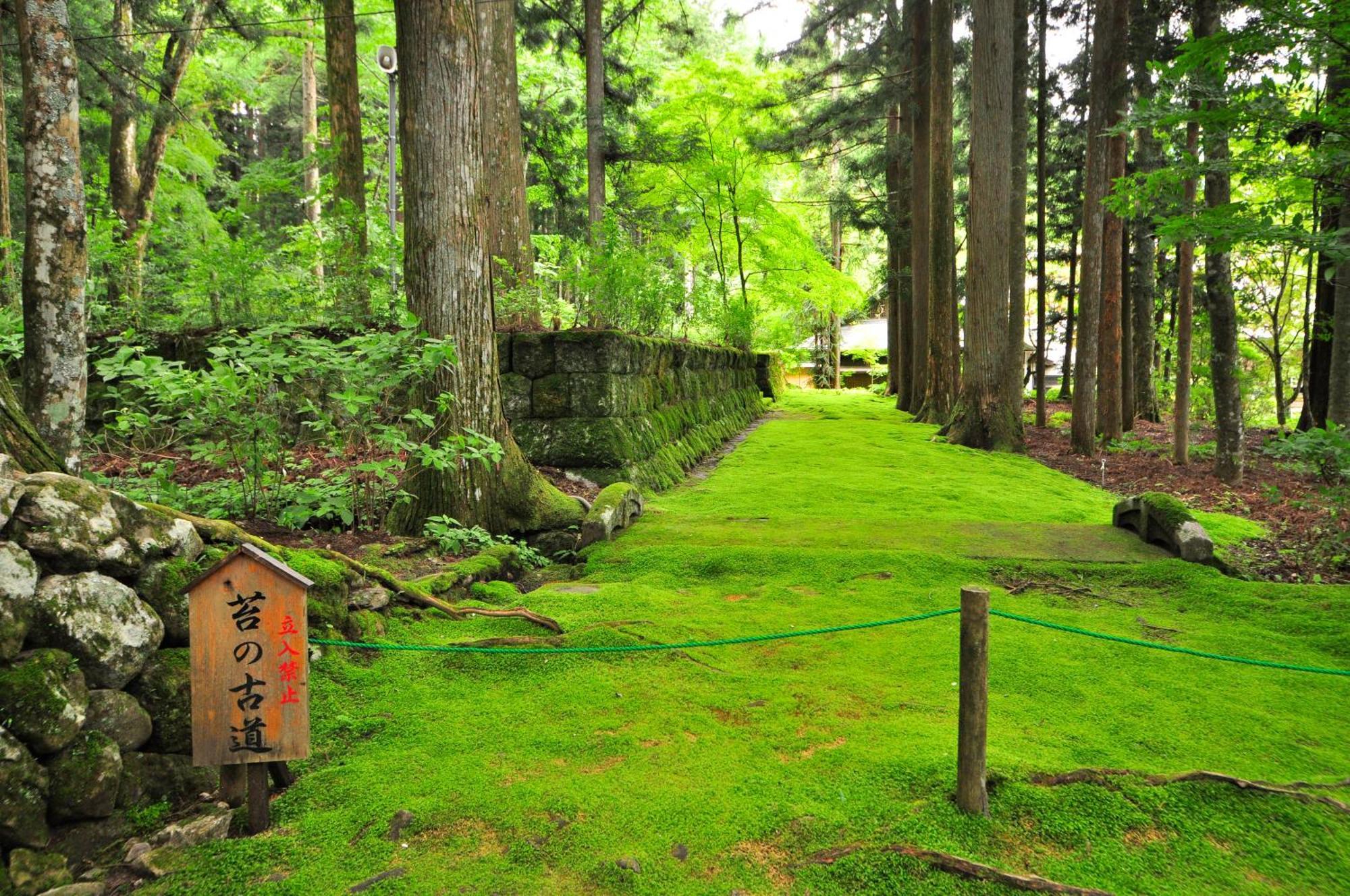 Hotel Yamabuki Komagane Esterno foto